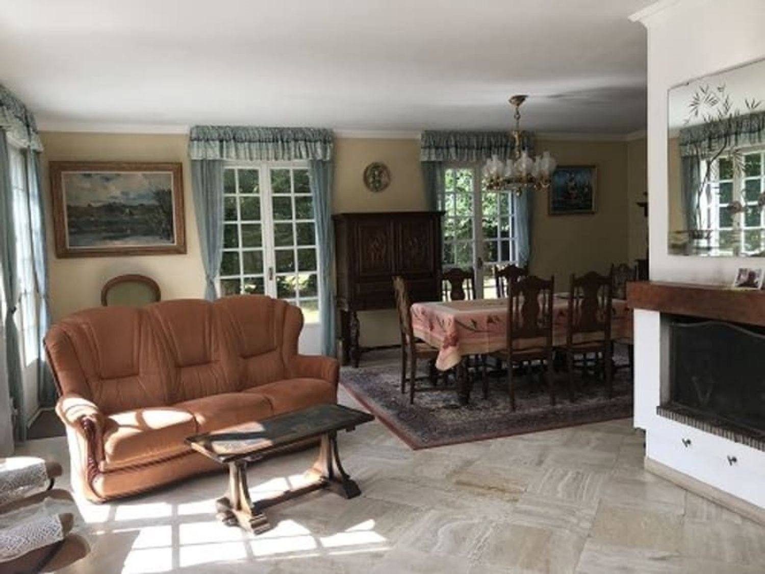 Maison à vendre, 105m², Abondant