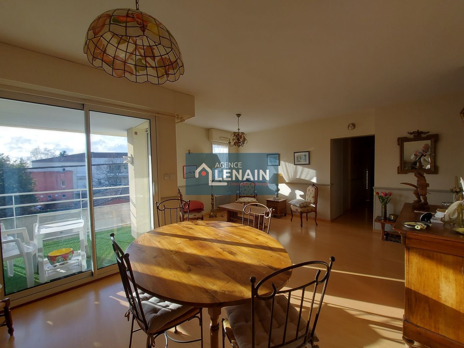 Appartement à vendre, 68m², Les Herbiers