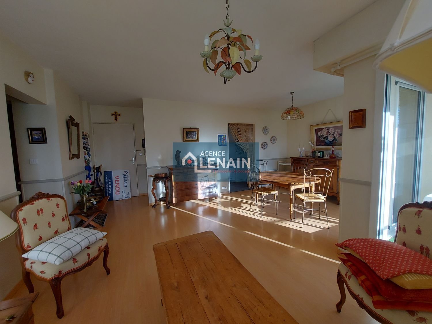 Appartement à vendre, 68m², Les Herbiers