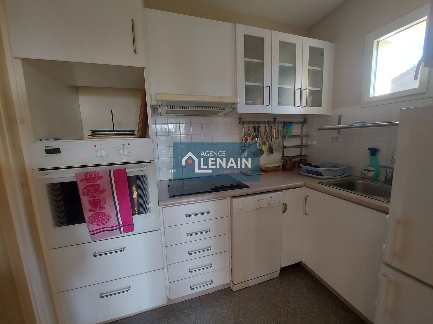 Appartement à vendre, 68m², Les Herbiers