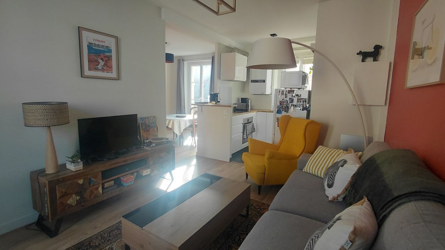 Appartement à vendre, 41m², Dourdan