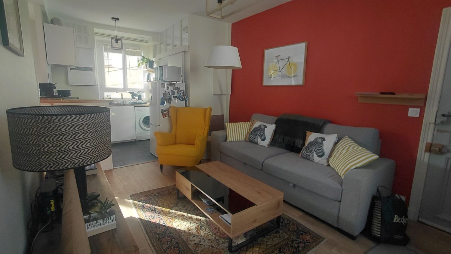 Appartement à vendre, 41m², Dourdan