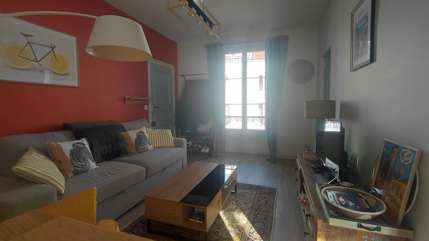Appartement à vendre, 41m², Dourdan