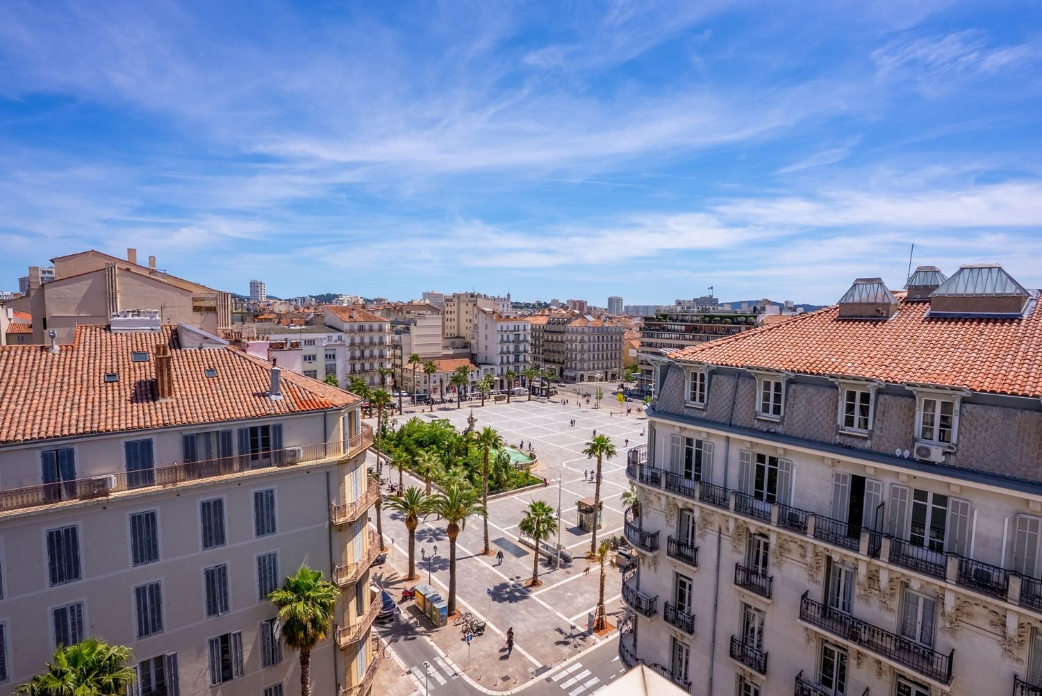 Appartement à vendre, 114m², Toulon