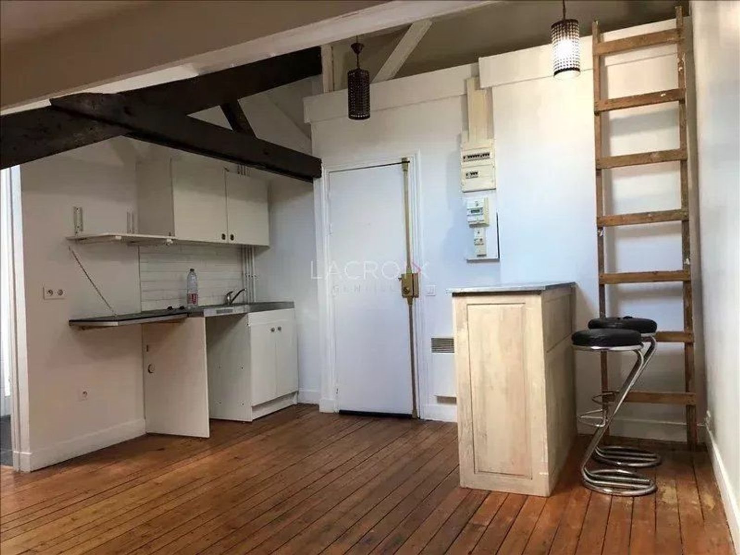 Appartement à vendre, 30m², Gentilly