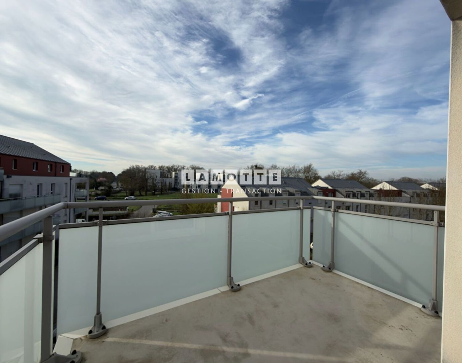 Appartement à vendre, 60m², Saint-Grégoire