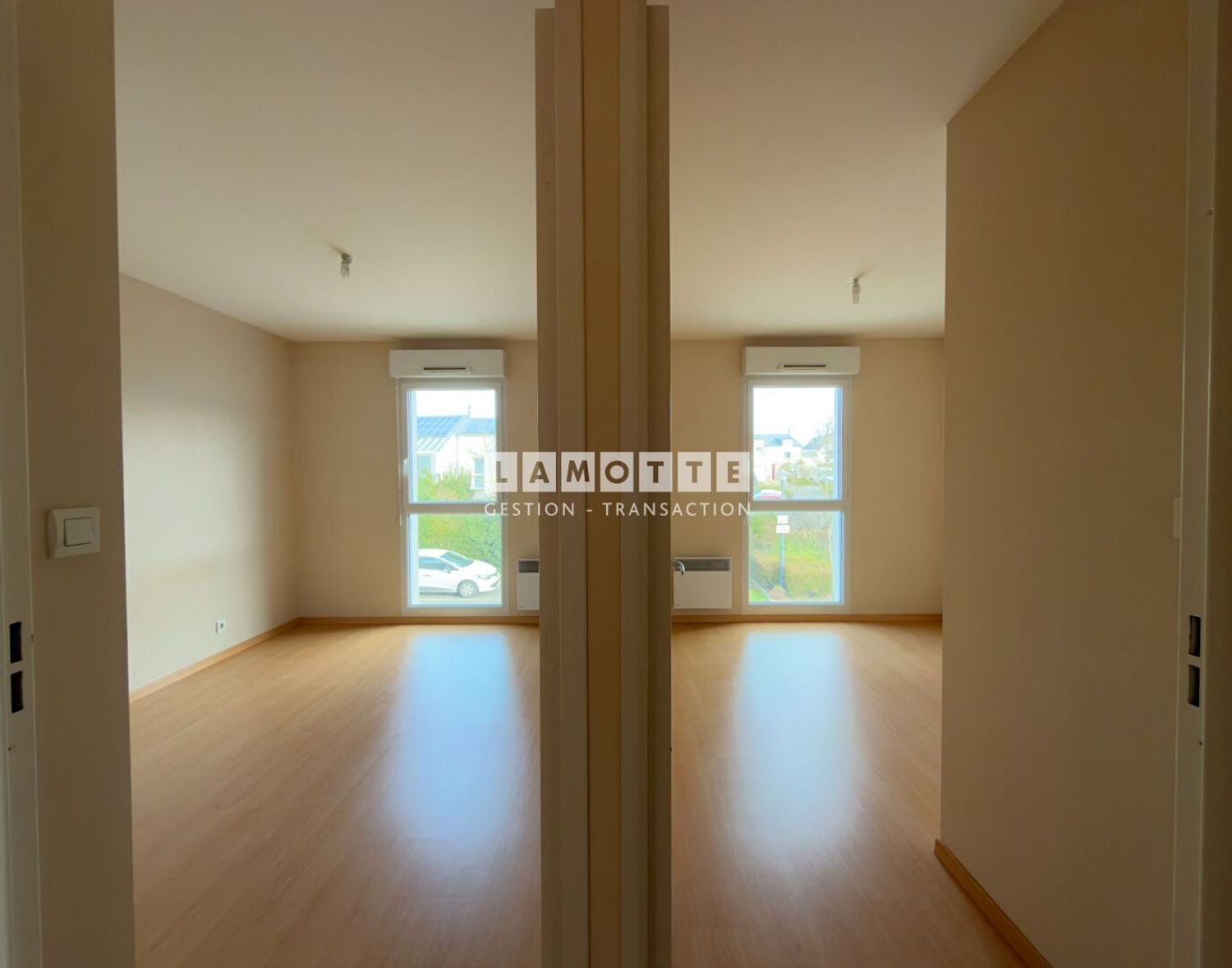 Appartement à vendre, 60m², Saint-Grégoire