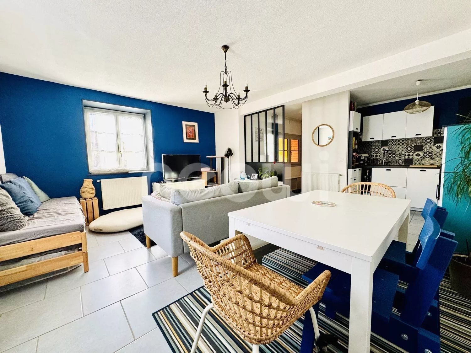 Appartement à vendre, 70m², Riom