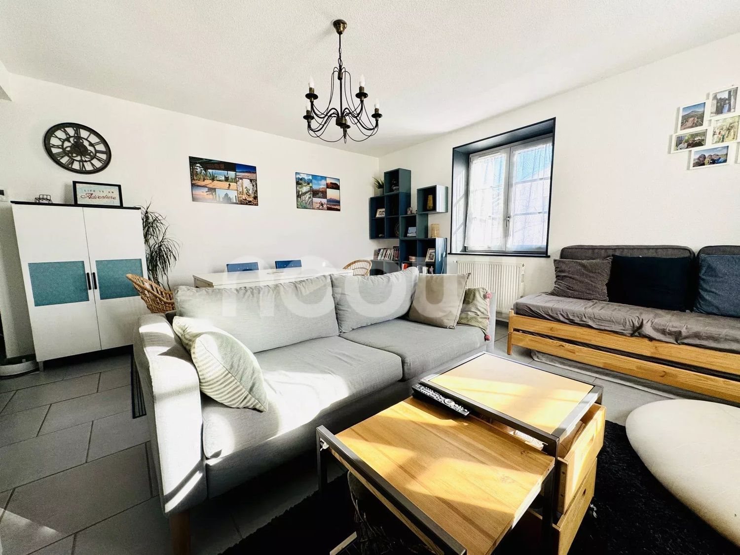 Appartement à vendre, 70m², Riom