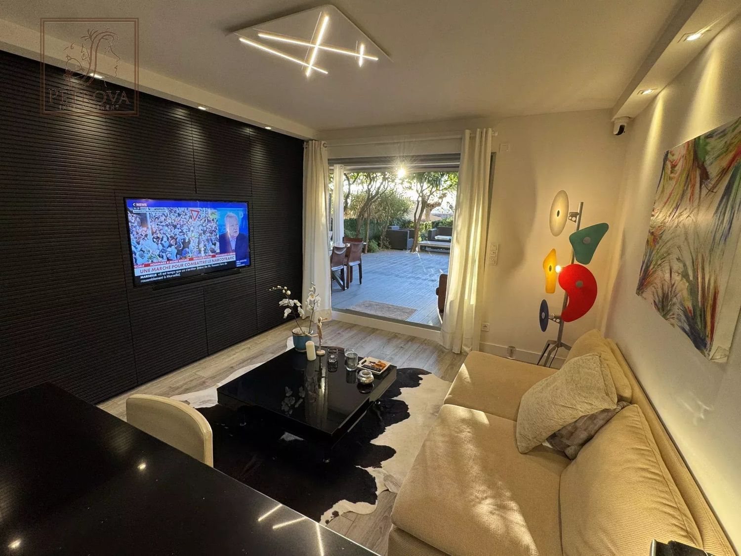 Appartement à vendre, 50m², Nice