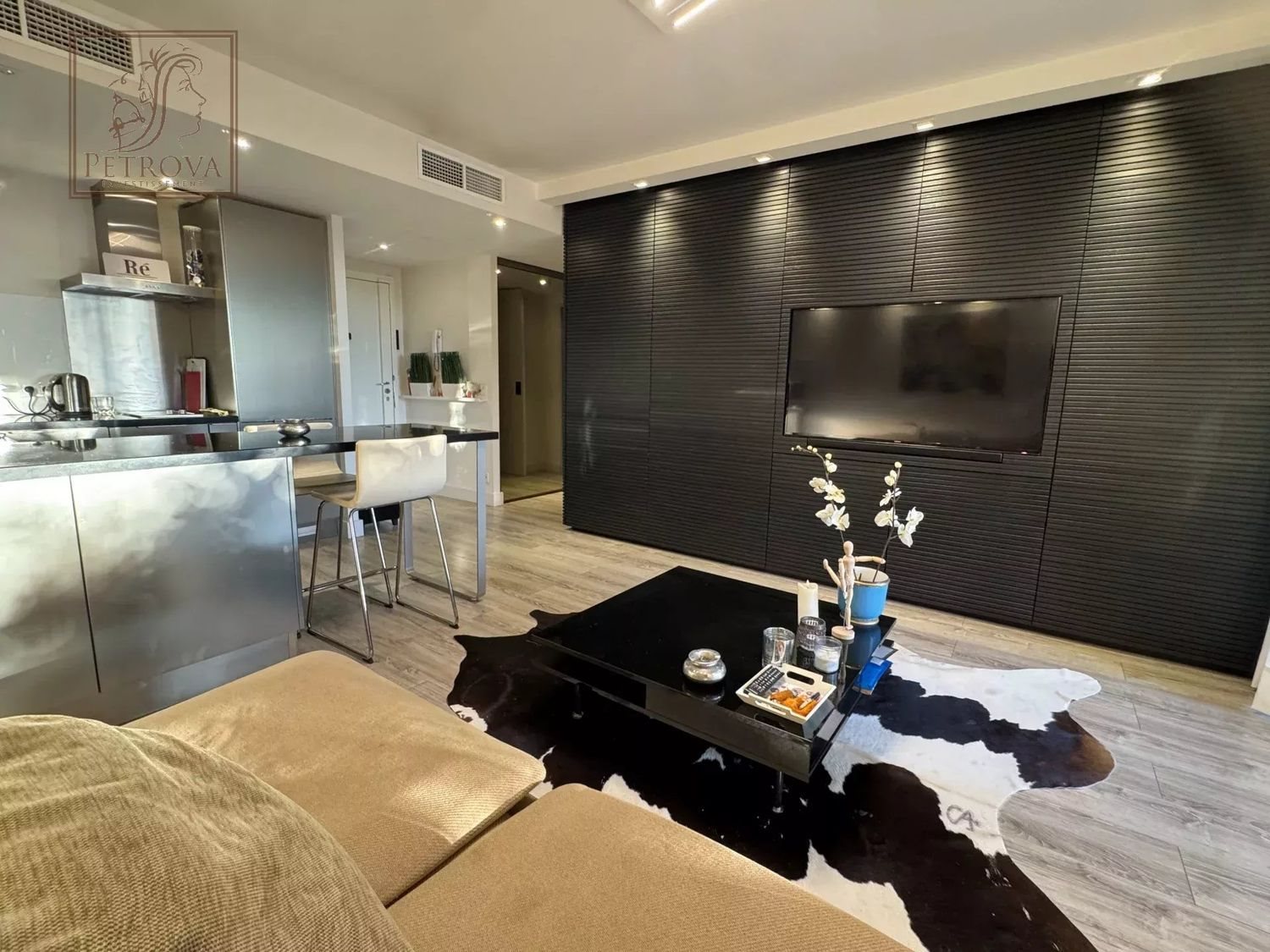 Appartement à vendre, 50m², Nice
