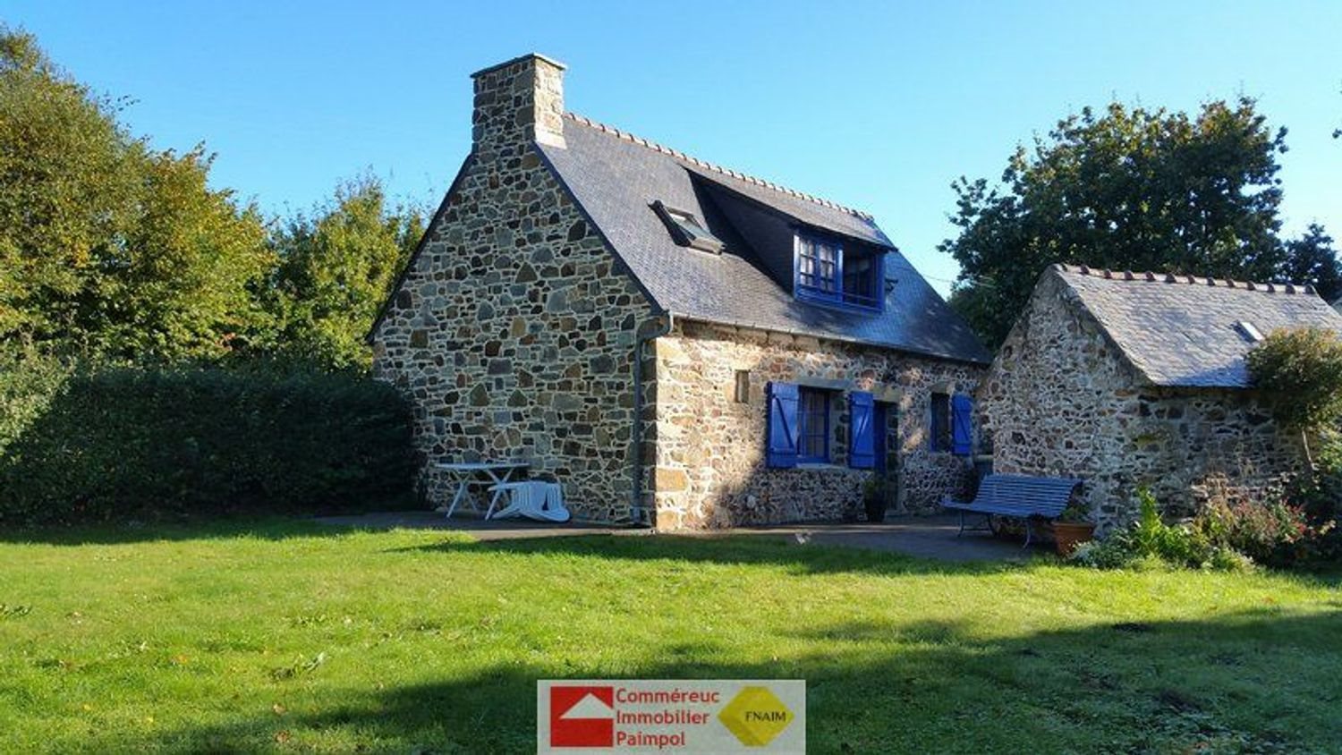 Maison à vendre, 60m², Pleumeur-Gautier