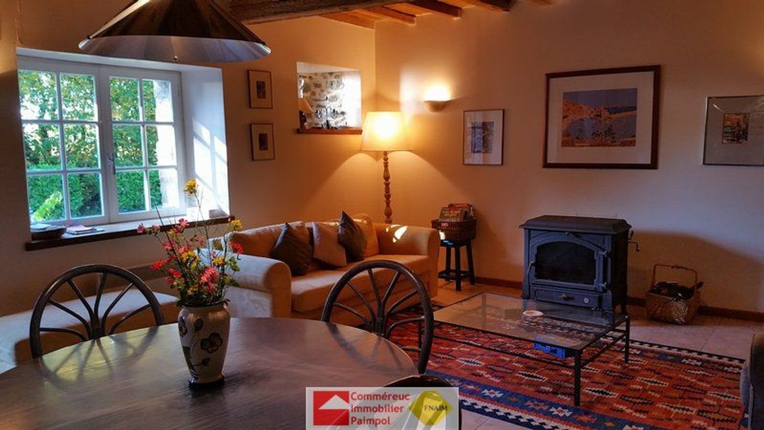 Maison à vendre, 60m², Pleumeur-Gautier