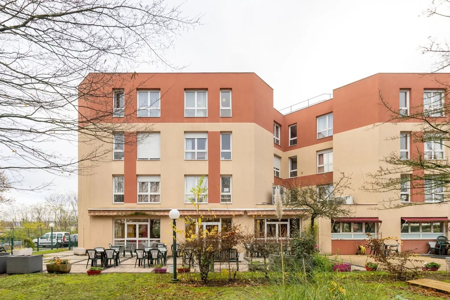Appartement à vendre, 21m², Baillet-en-France