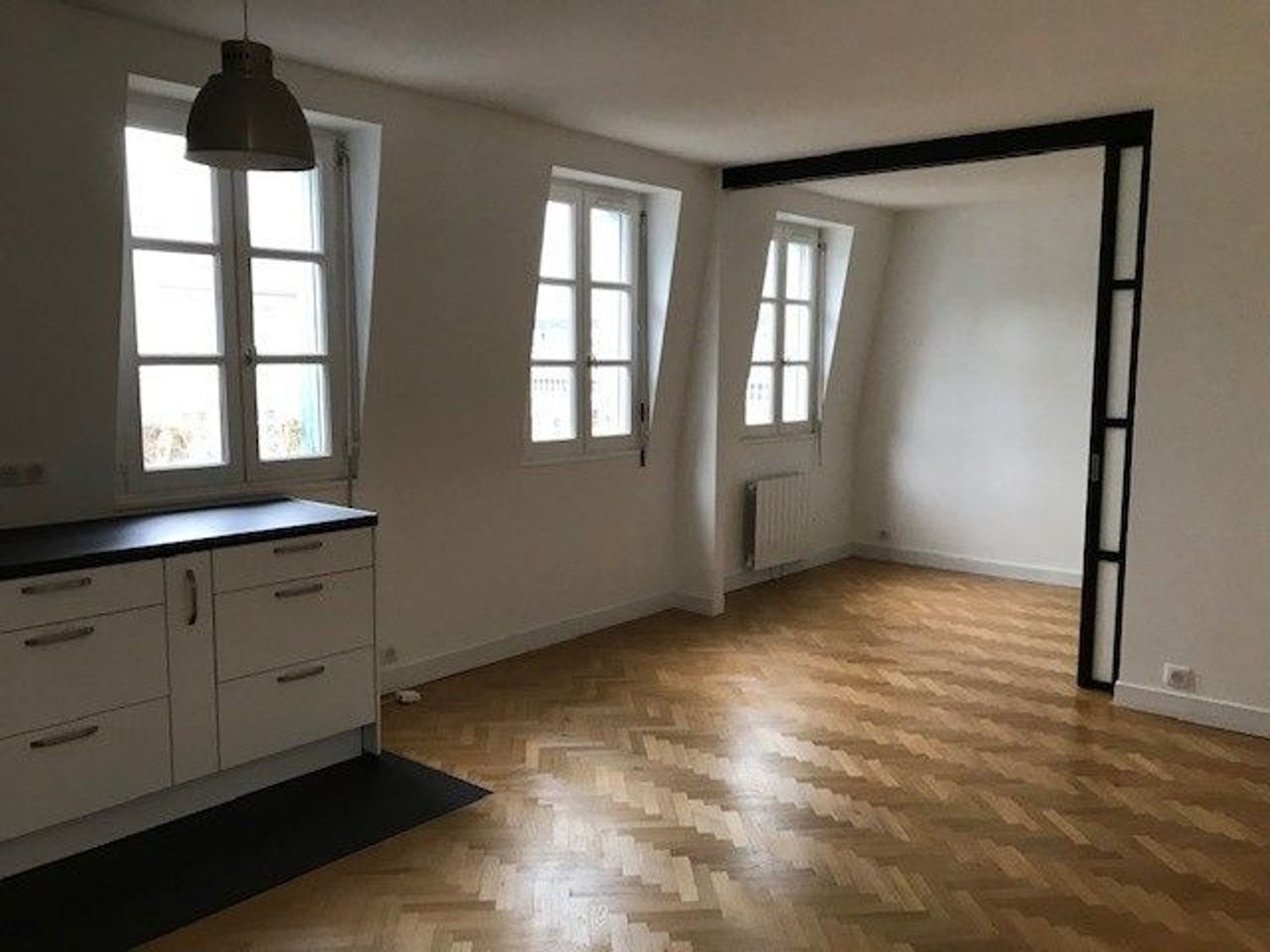 Appartement à louer, 55m², Saint-Germain-en-Laye