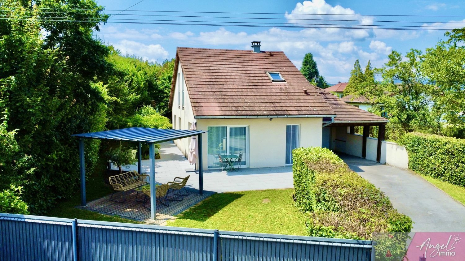 Maison à vendre, 95m², Besançon