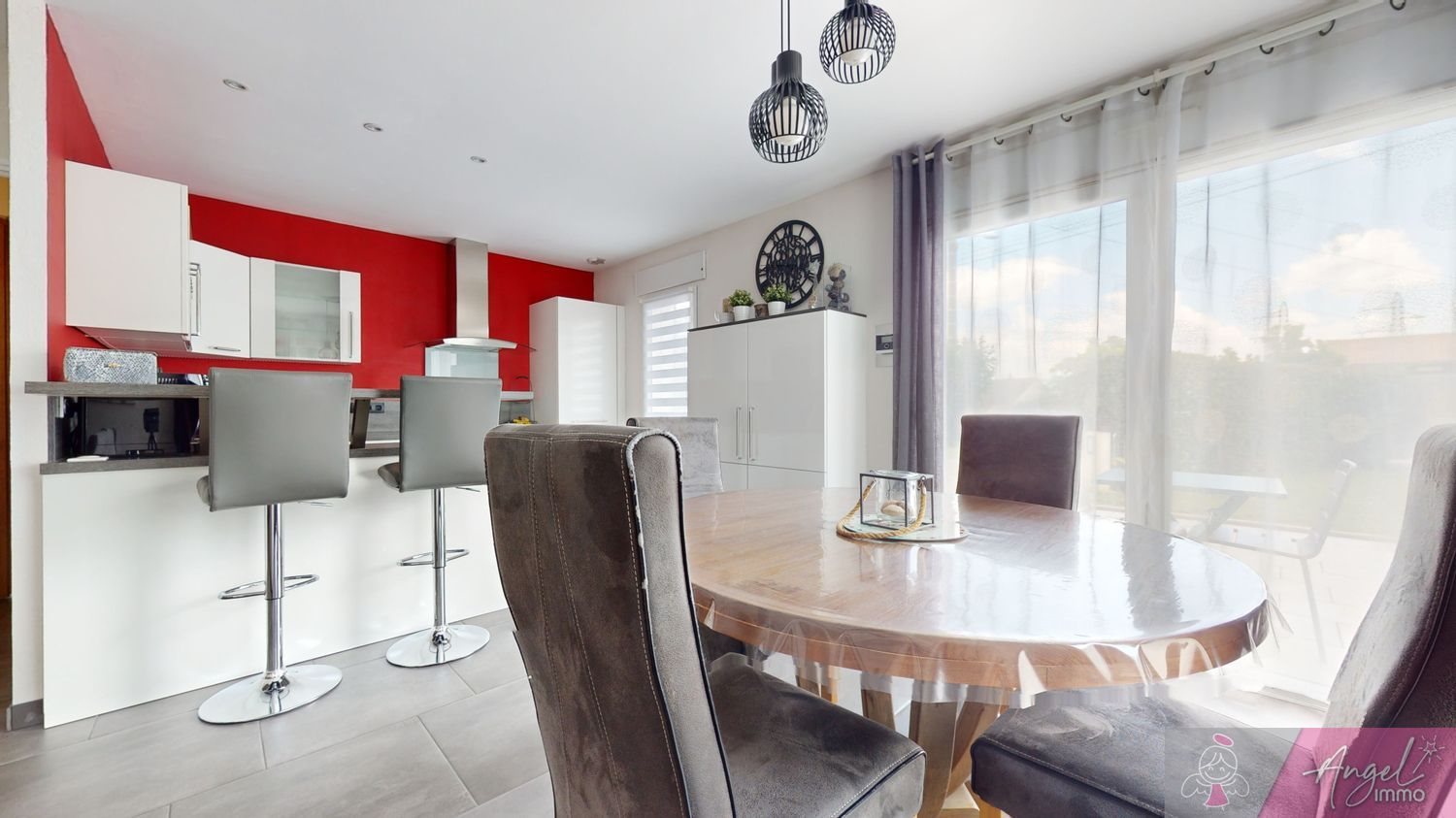 Maison à vendre, 95m², Besançon