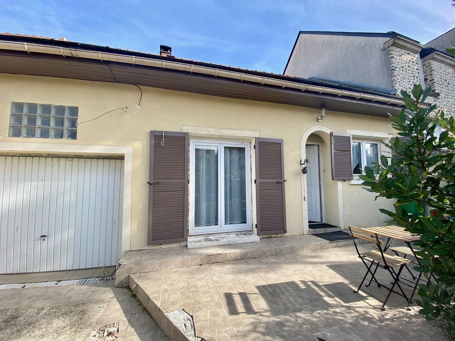 Maison à vendre, 120m², Morsang-sur-Orge