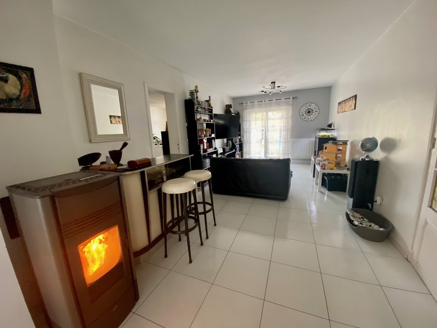 Maison à vendre, 120m², Morsang-sur-Orge
