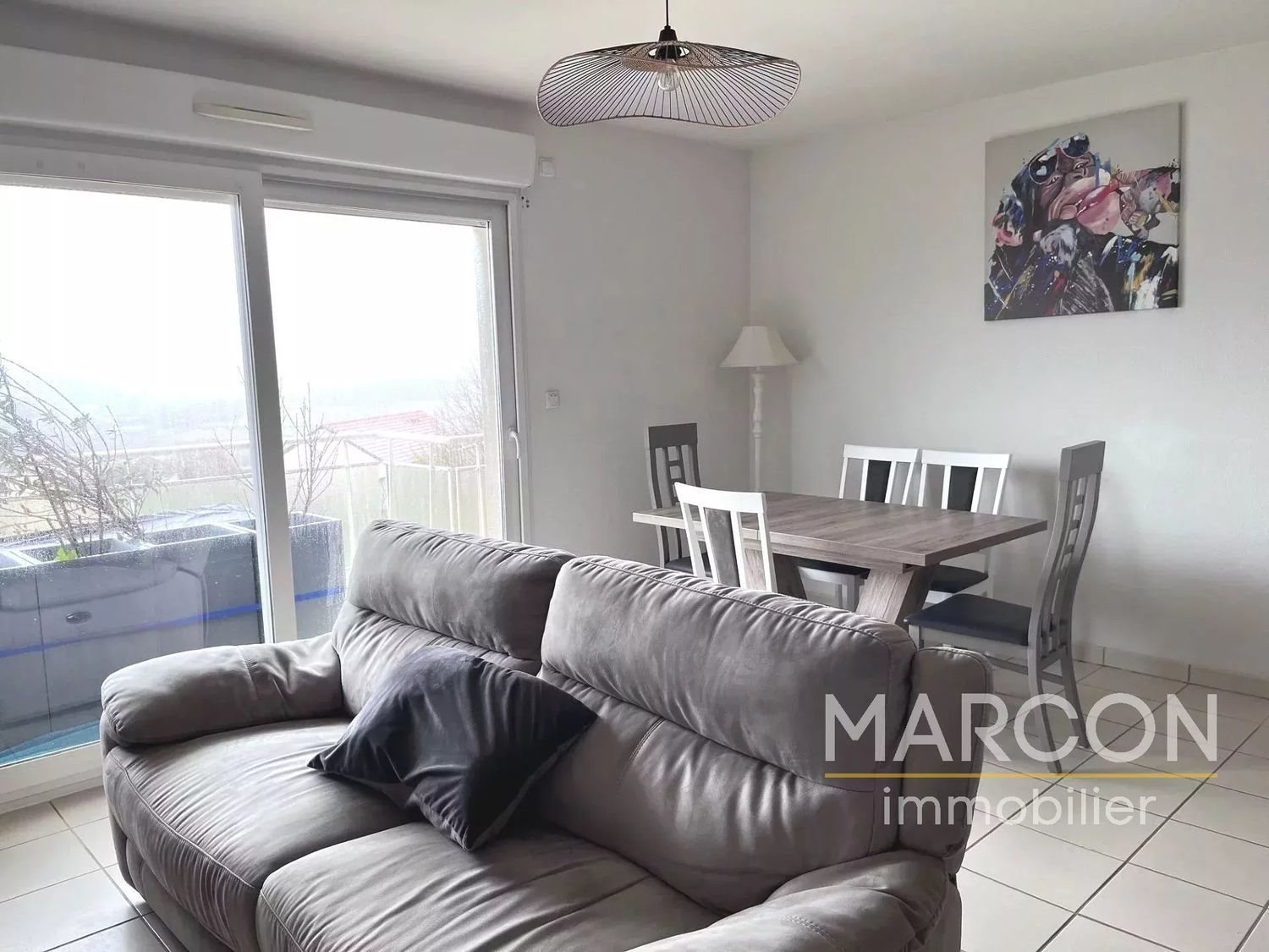 Appartement à louer, 67m², Guéret