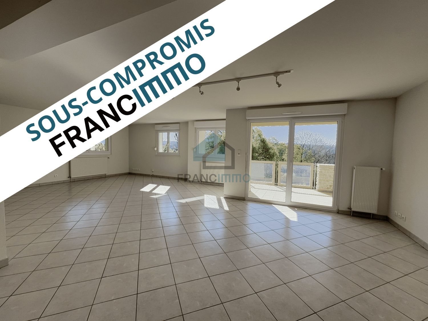 Appartement à vendre, 127m², Charquemont