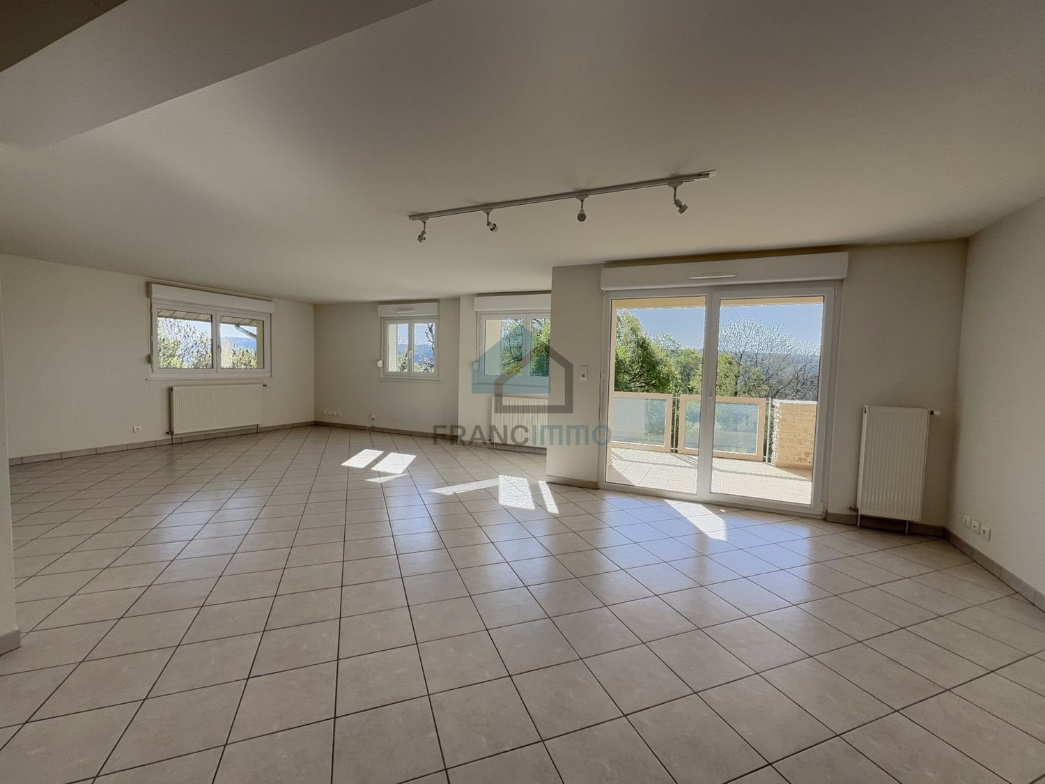 Appartement à vendre, 127m², Charquemont