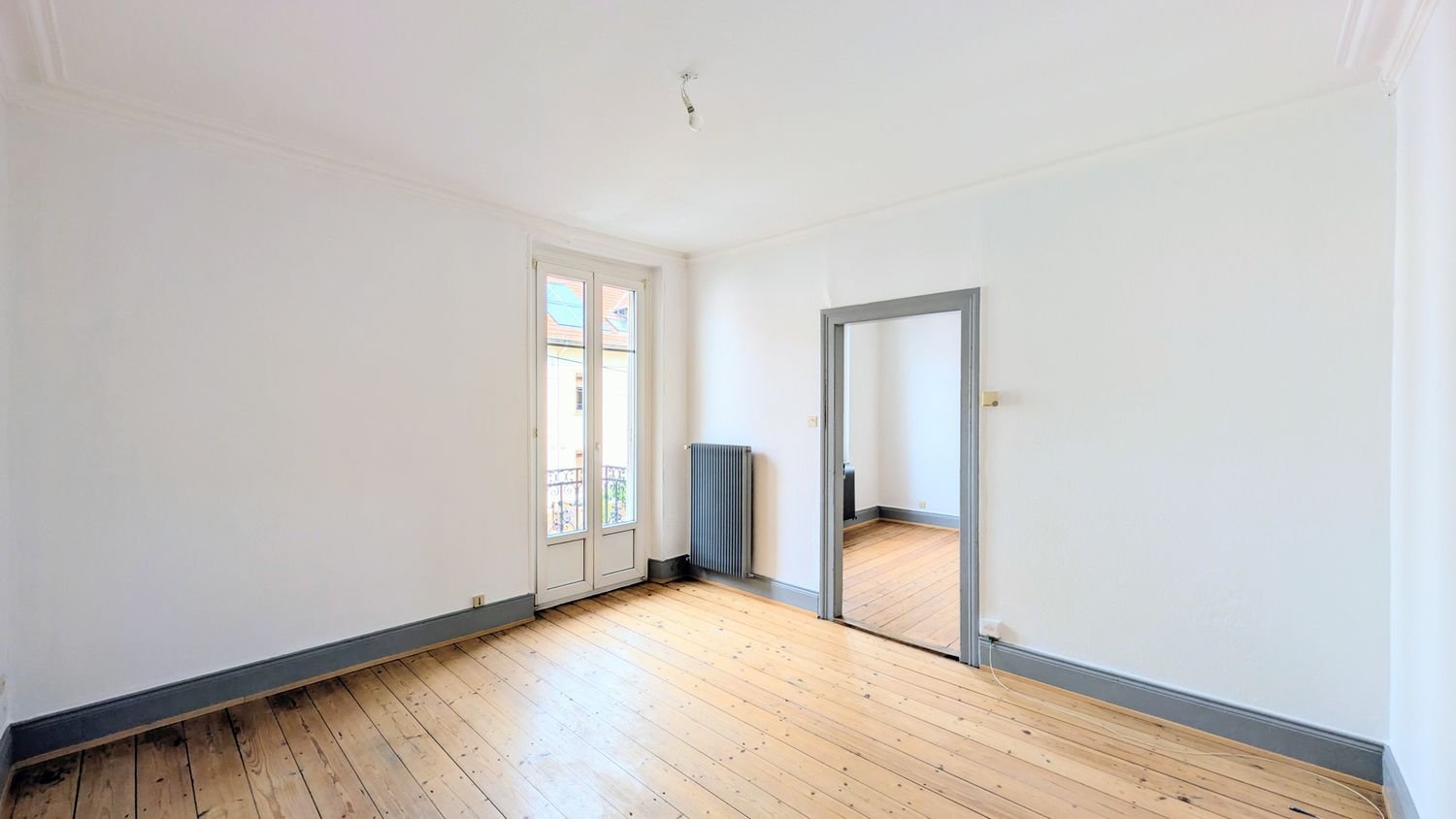 Appartement à louer, 51m², Schiltigheim