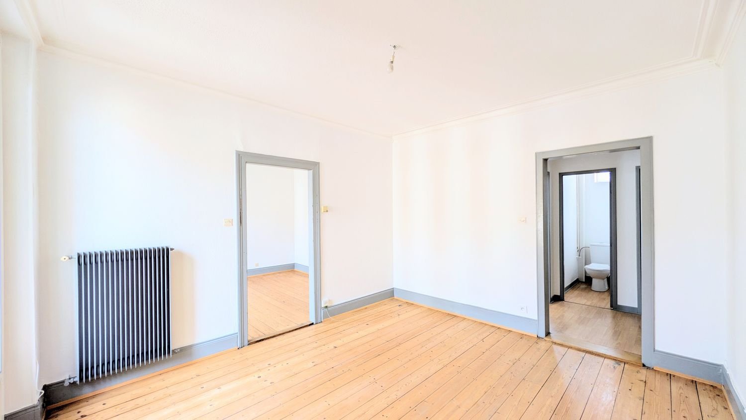 Appartement à louer, 51m², Schiltigheim