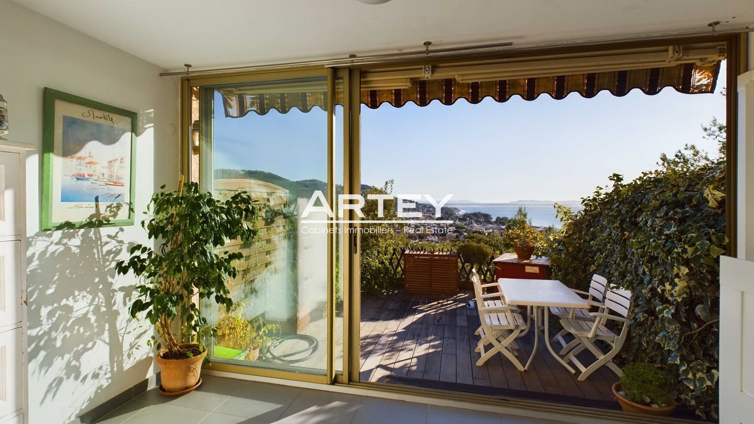 Appartement à vendre, 34m², Carqueiranne
