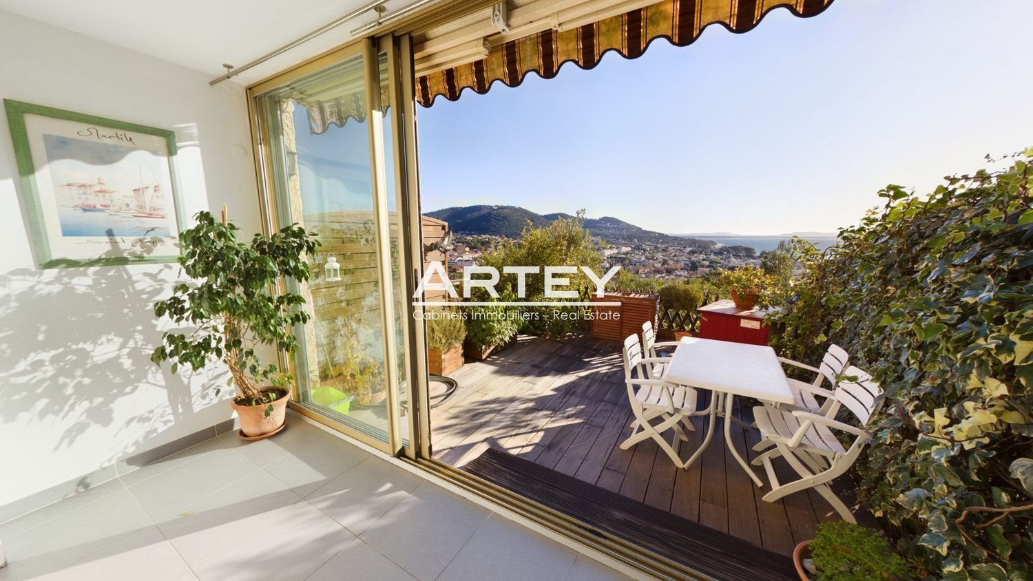 Appartement à vendre, 34m², Carqueiranne