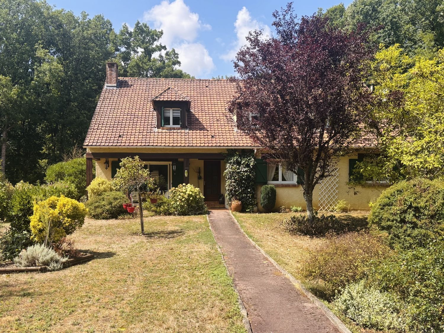 Maison à vendre, 203m², Saint-Hilaire-les-Andrésis