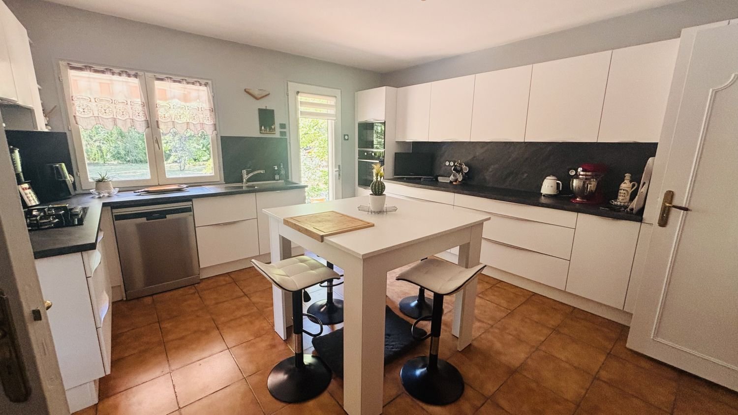 Maison à vendre, 203m², Saint-Hilaire-les-Andrésis