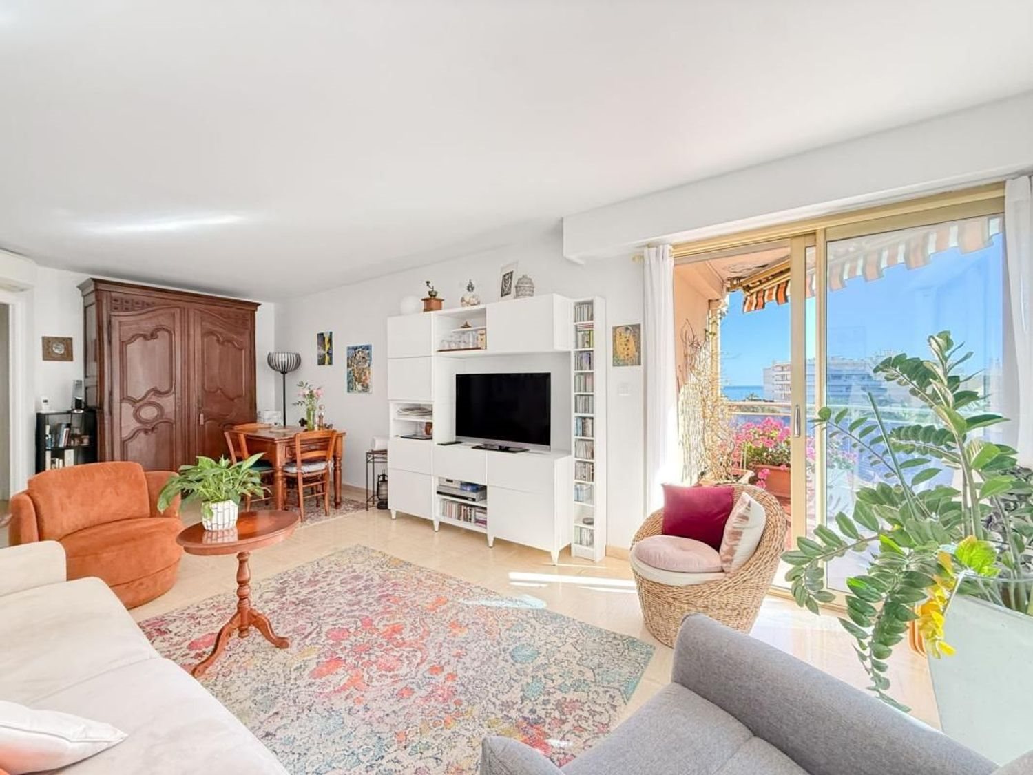 Appartement à vendre, 79m², Cagnes-sur-Mer