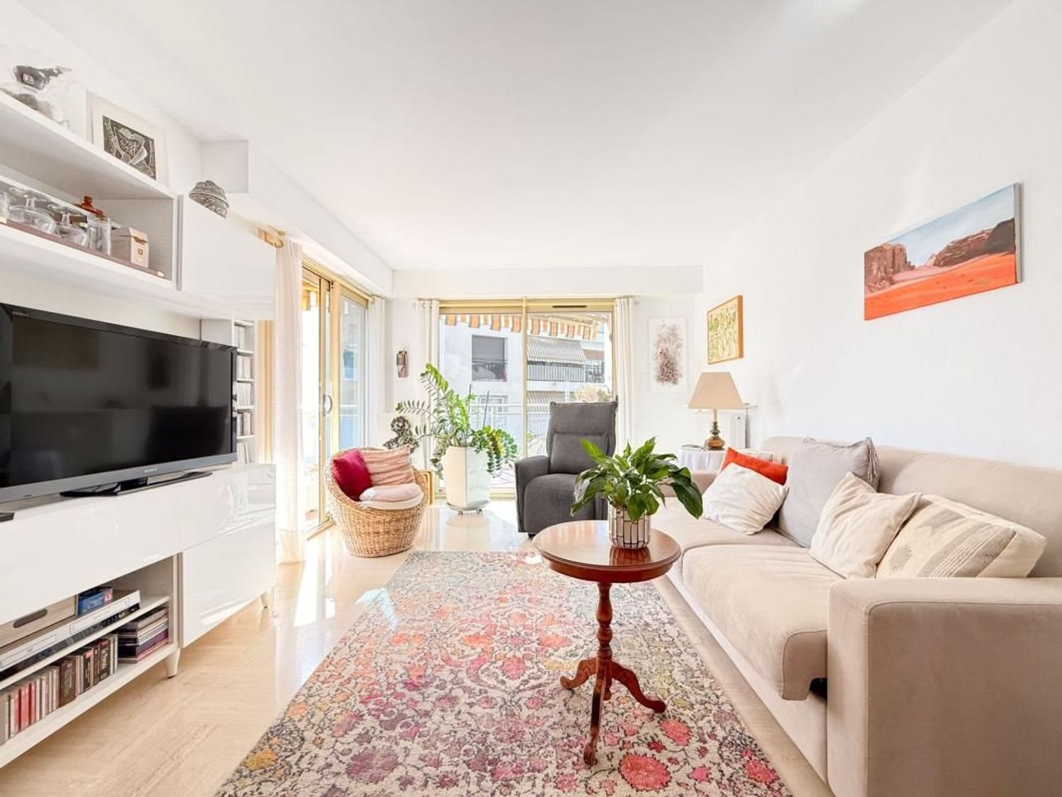 Appartement à vendre, 79m², Cagnes-sur-Mer