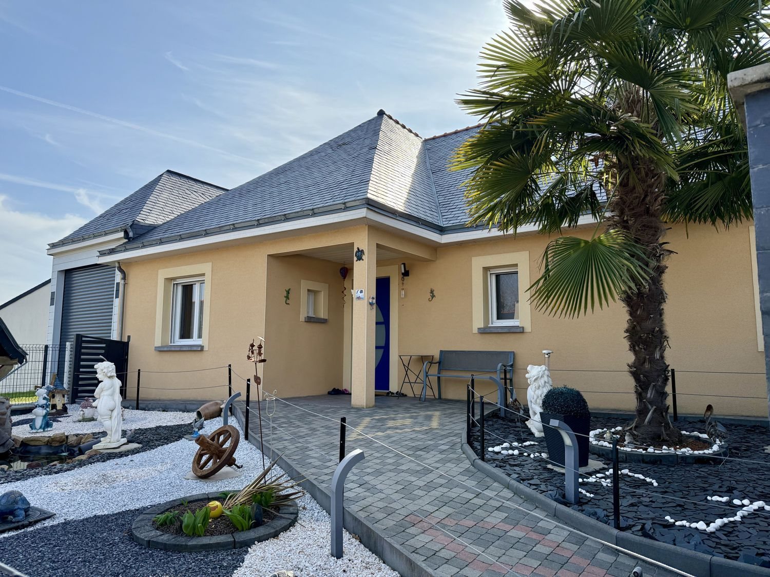 Maison à vendre, 142m², Durtal