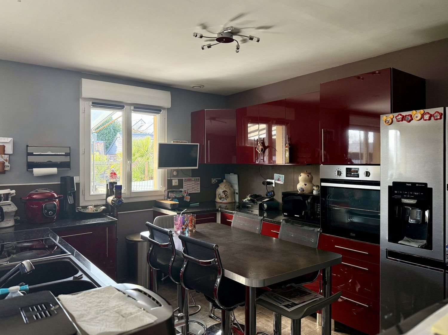 Maison à vendre, 142m², Durtal