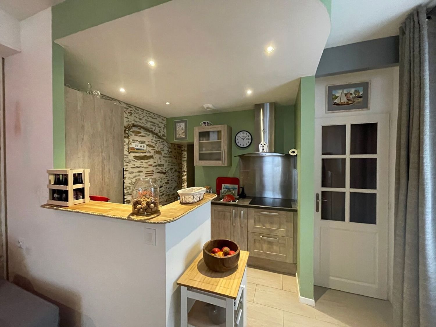 Maison à vendre, 59m², La Bernerie-en-Retz