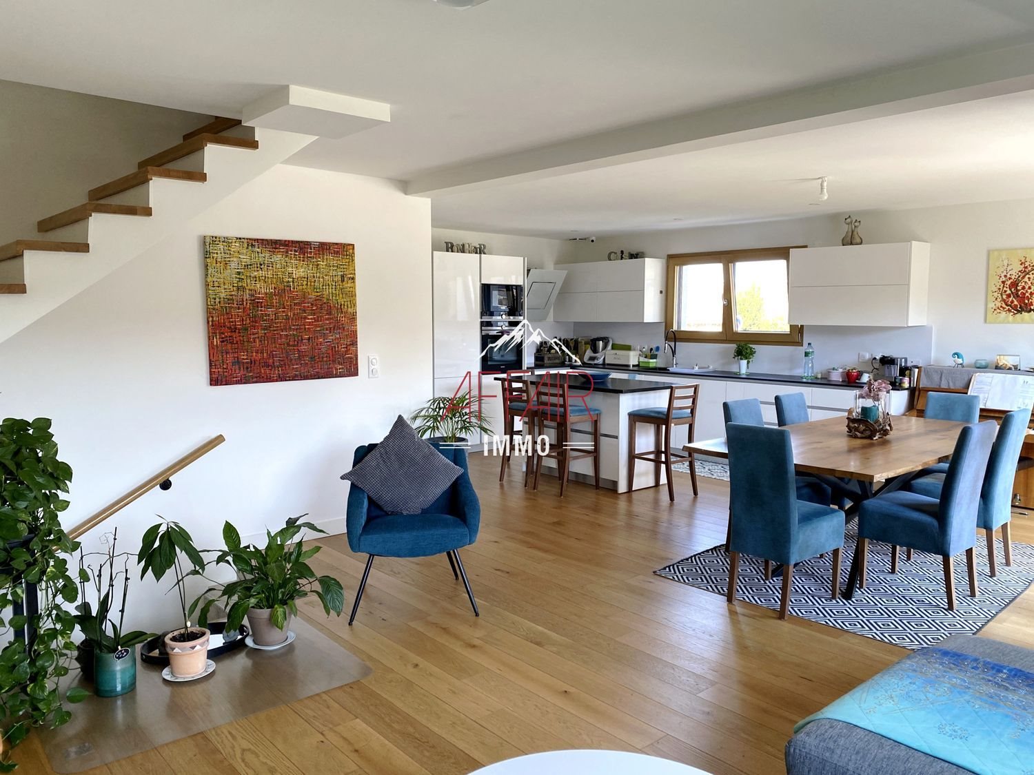 Maison à vendre, 150m², Viry