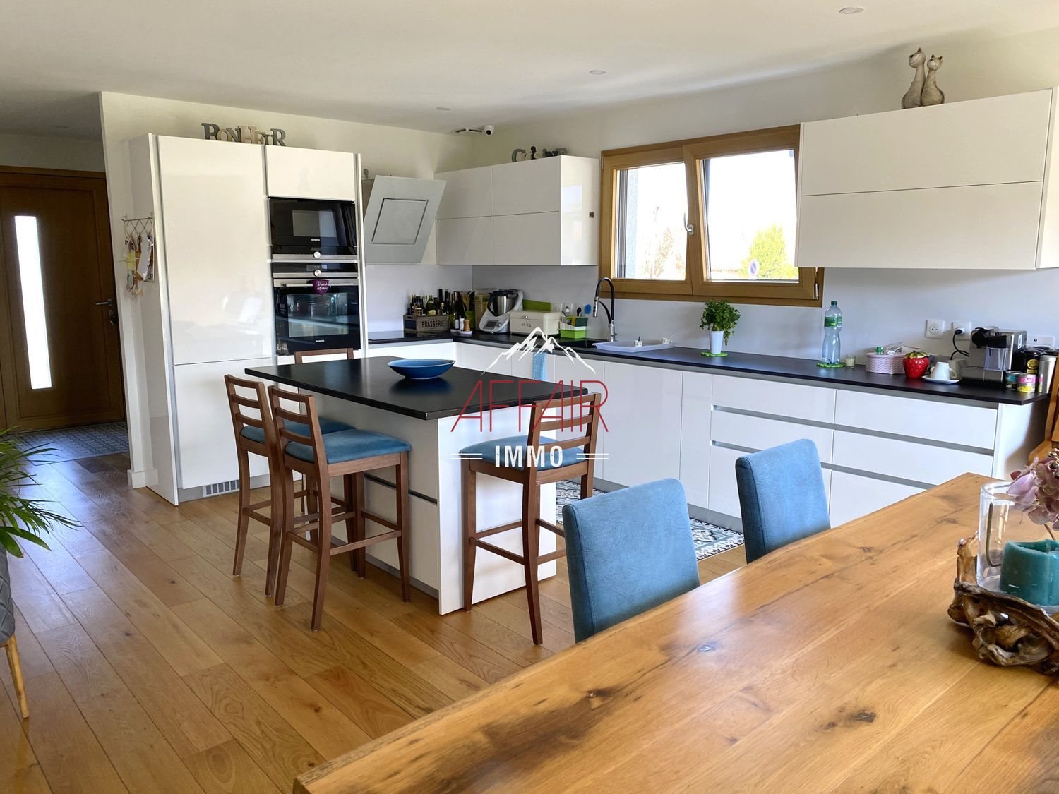 Maison à vendre, 150m², Viry