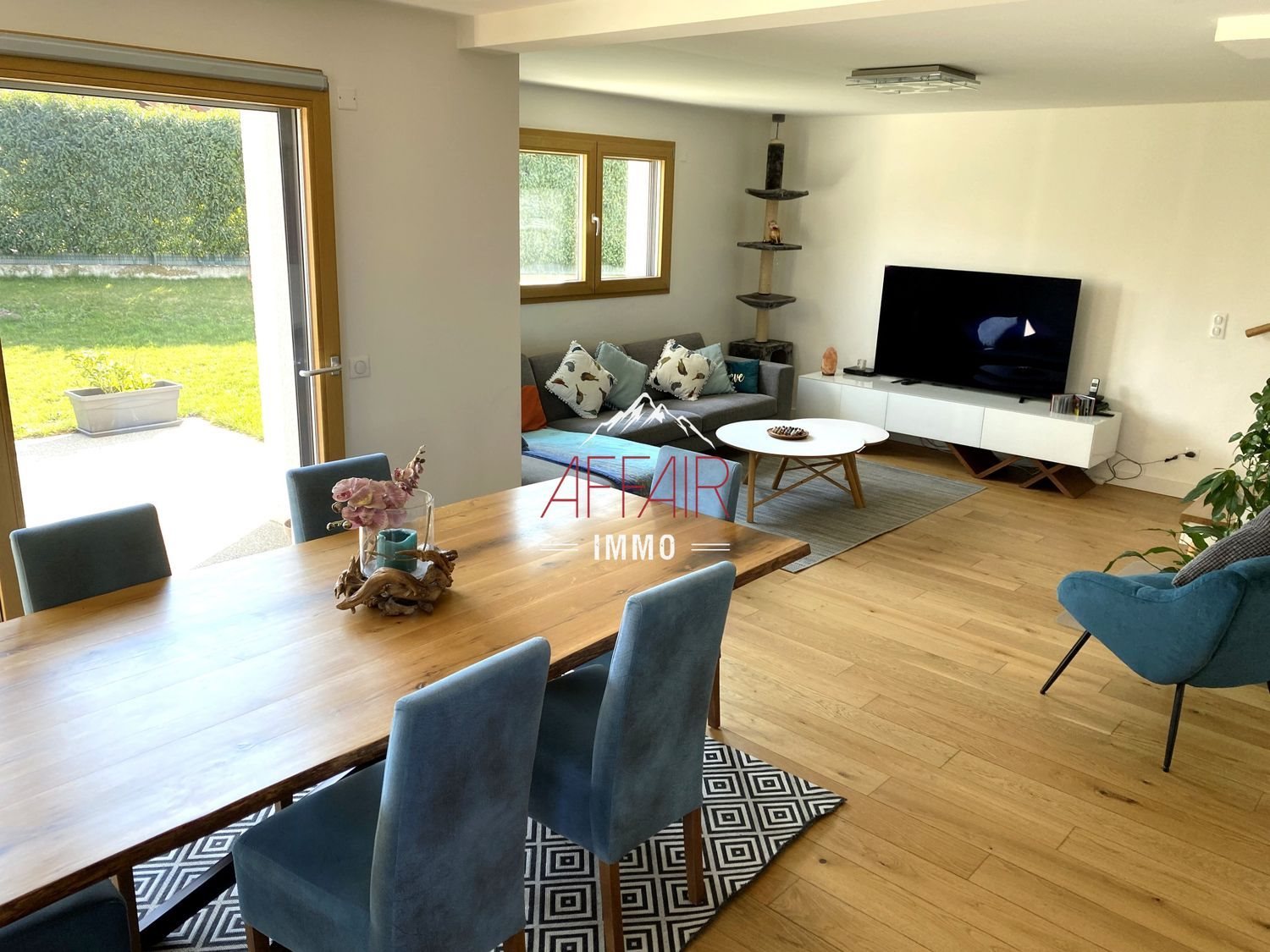 Maison à vendre, 150m², Viry