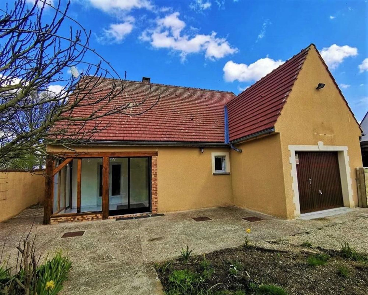 Maison à vendre, 113m², Nemours