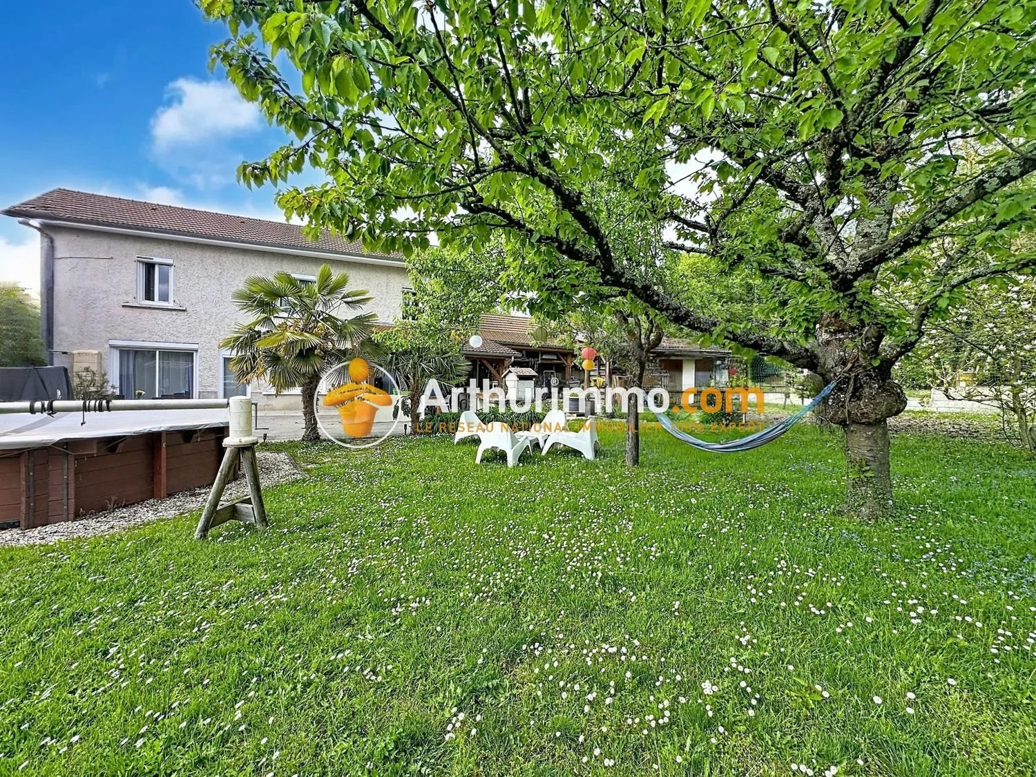 Maison à vendre, 135m², Montcarra