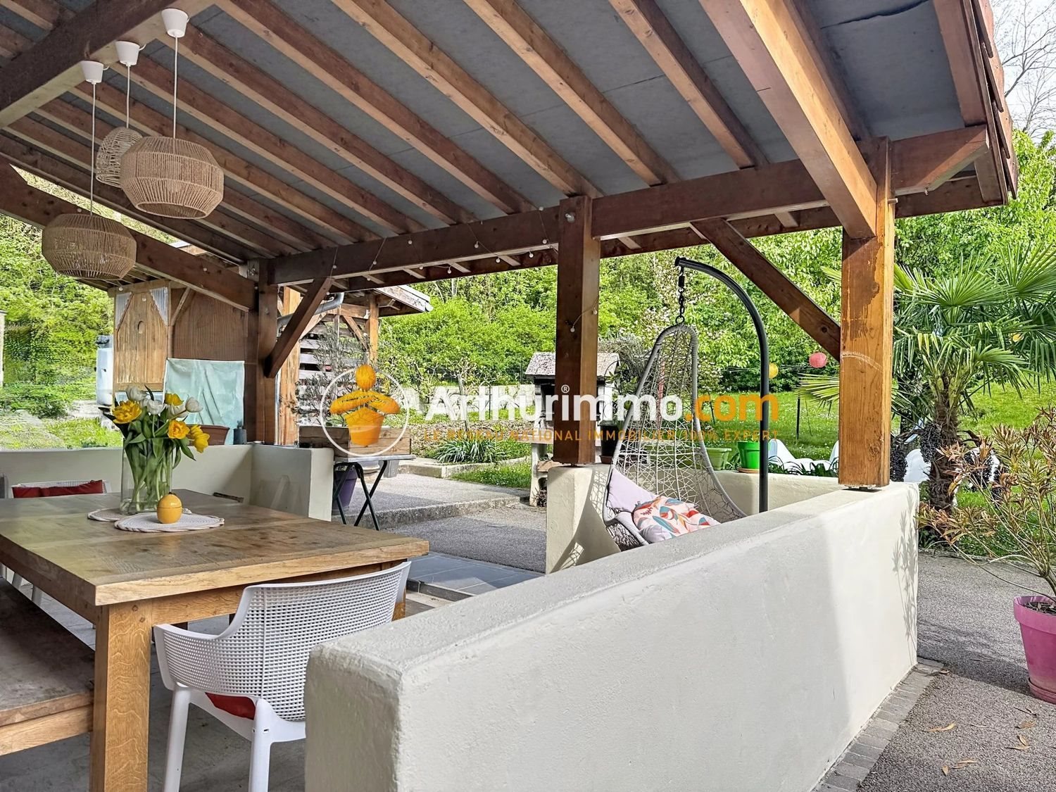 Maison à vendre, 135m², Montcarra