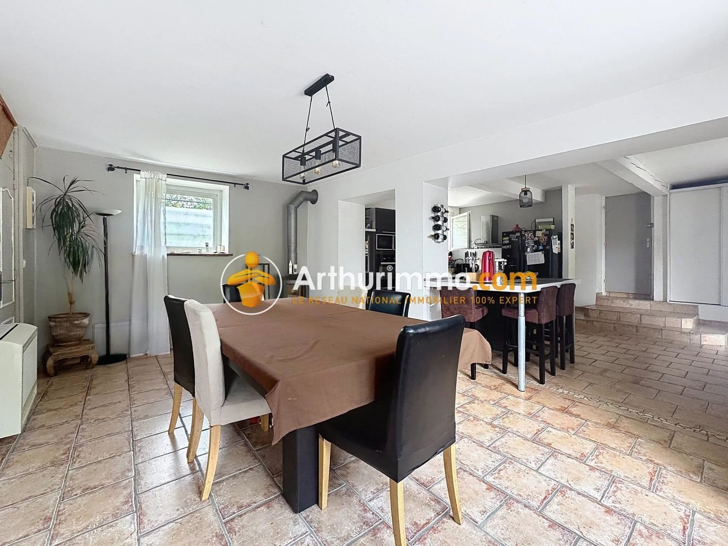 Maison à vendre, 135m², Montcarra