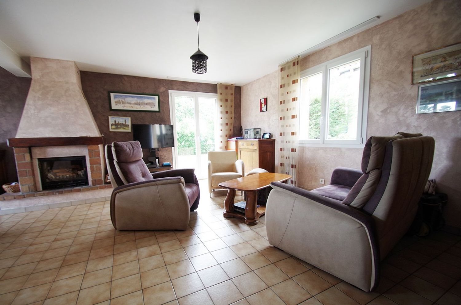 Maison à vendre, 127m², Caluire-et-Cuire