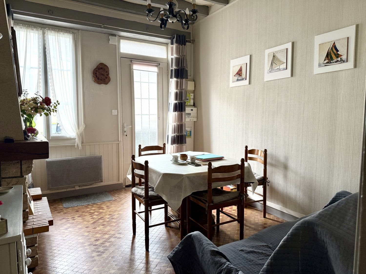 Maison à vendre, 52m², Durtal