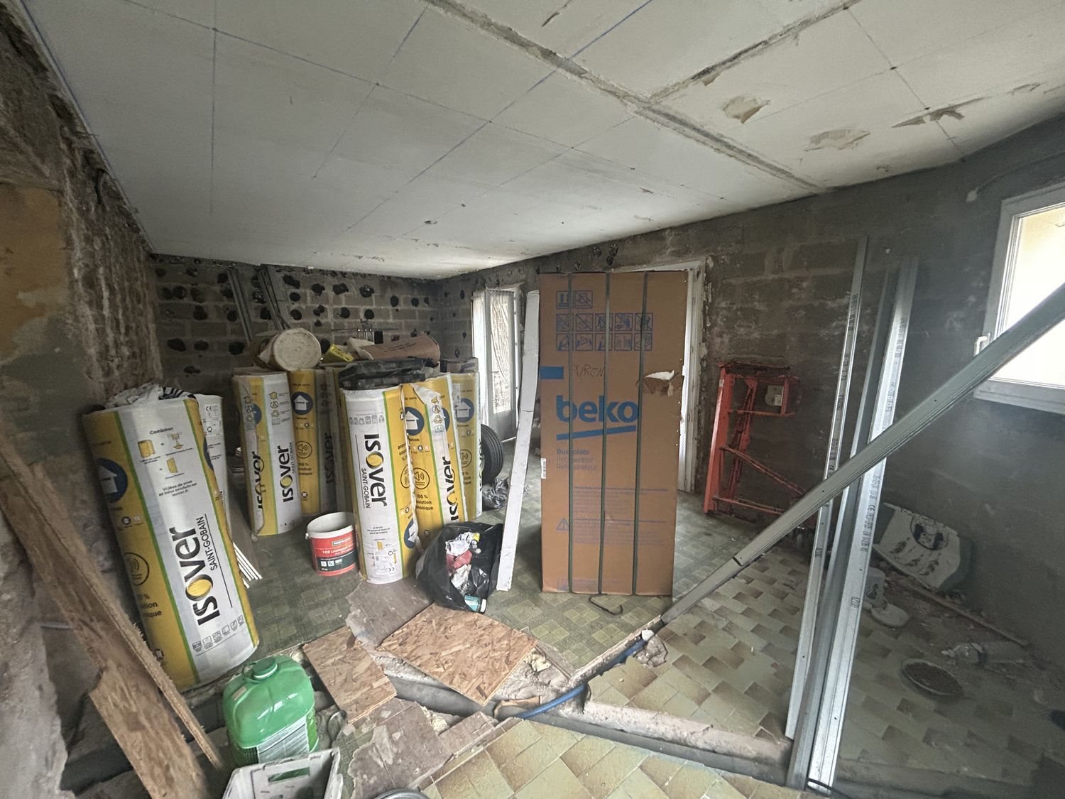 Maison à vendre, 108m², Bubry