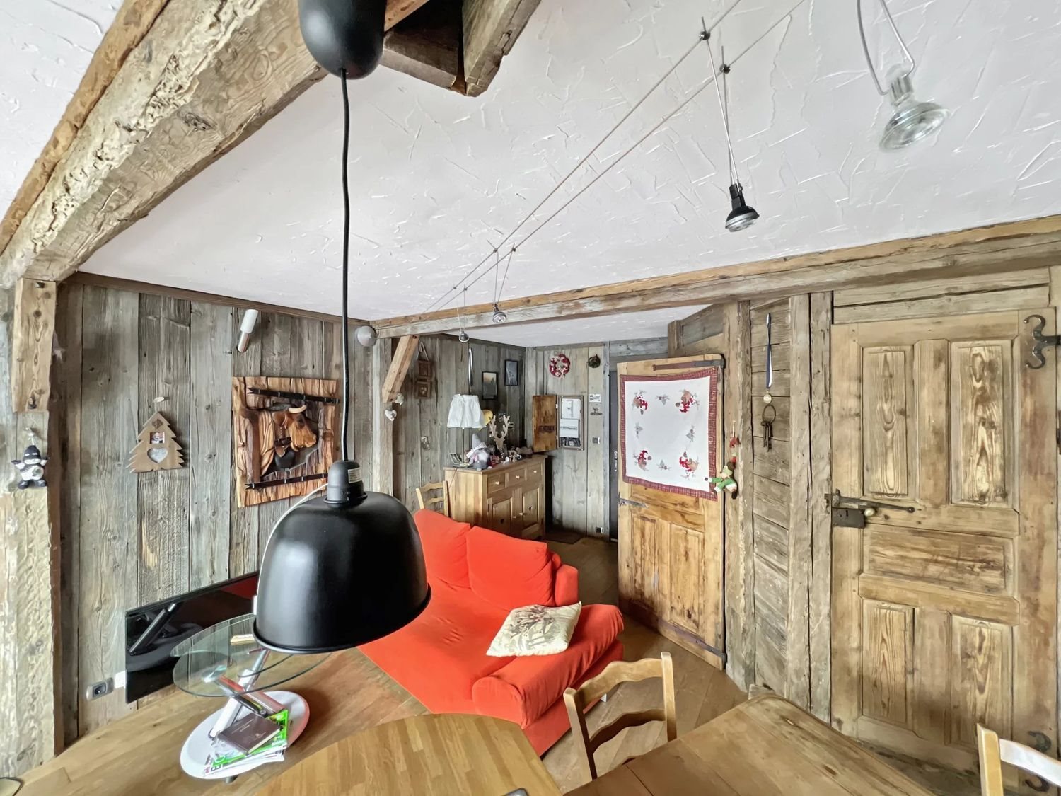Appartement à vendre, 48m², Arâches-la-Frasse (Les Carroz d'Arâches)