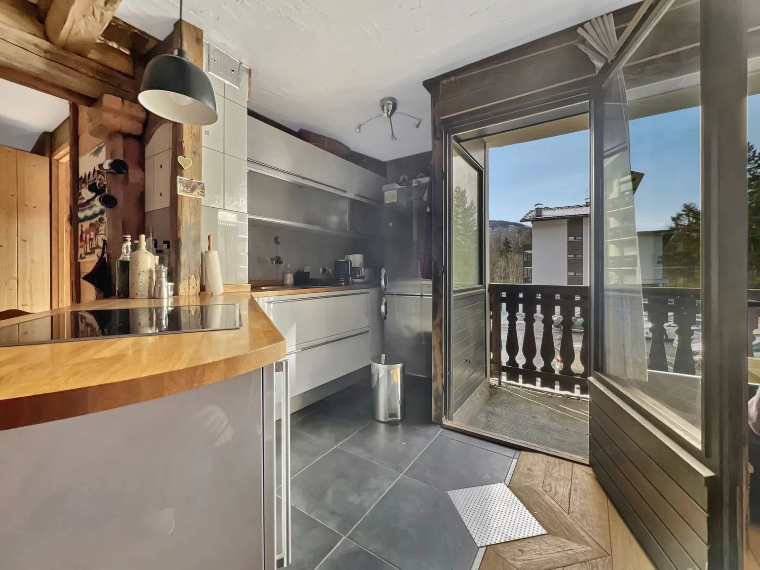 Appartement à vendre, 48m², Arâches-la-Frasse (Les Carroz d'Arâches)