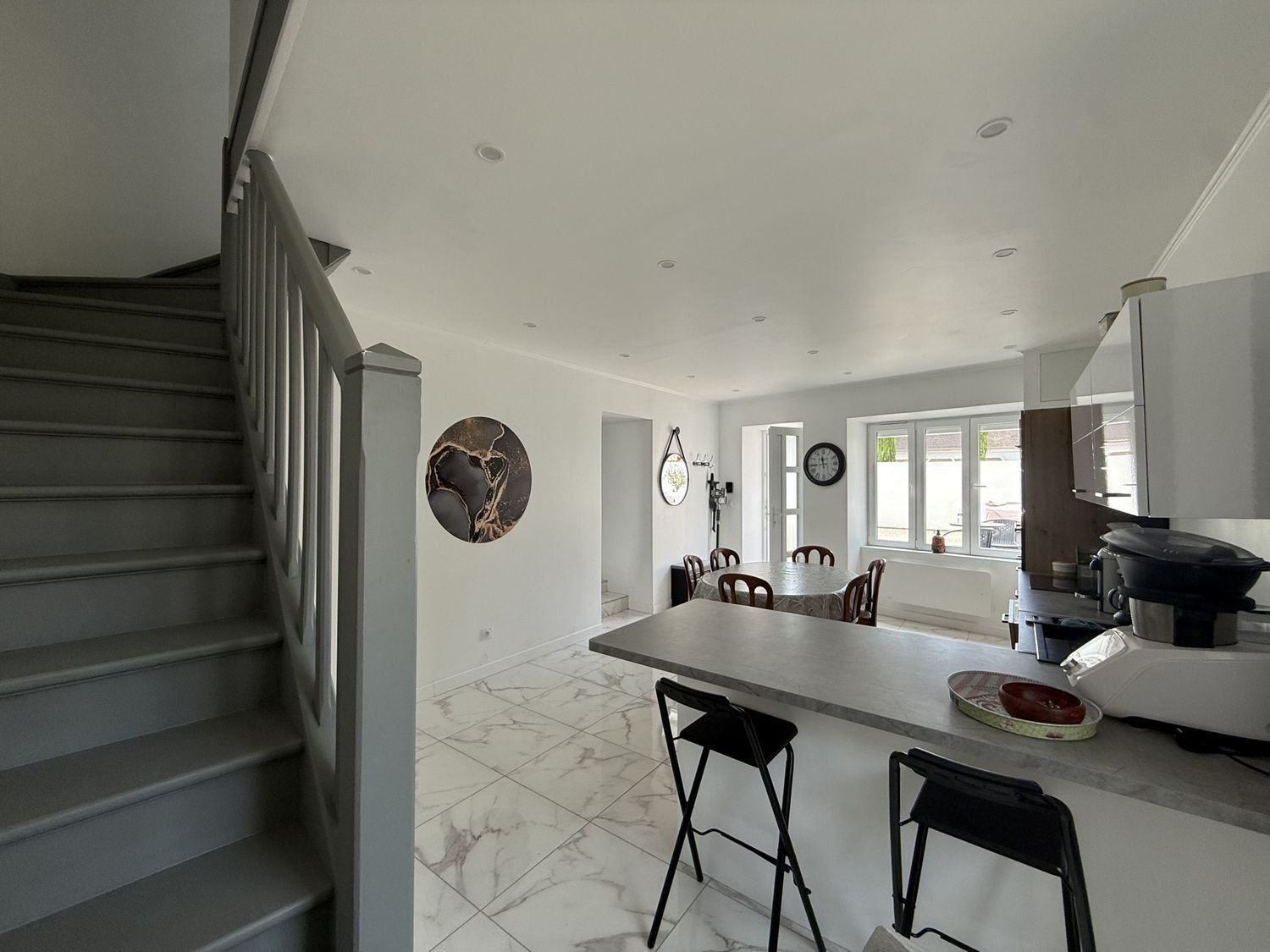Maison à vendre, 88m², Moisenay